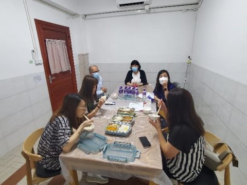 巡視校園學生午膳篇 - 3